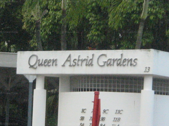 Queen Astrid Gardens #1170442